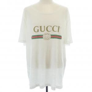 グッチ GUCCI GUCCIロゴウォッシュドオーバーサイズTシャツ 440103-X3F05 Tシャツ