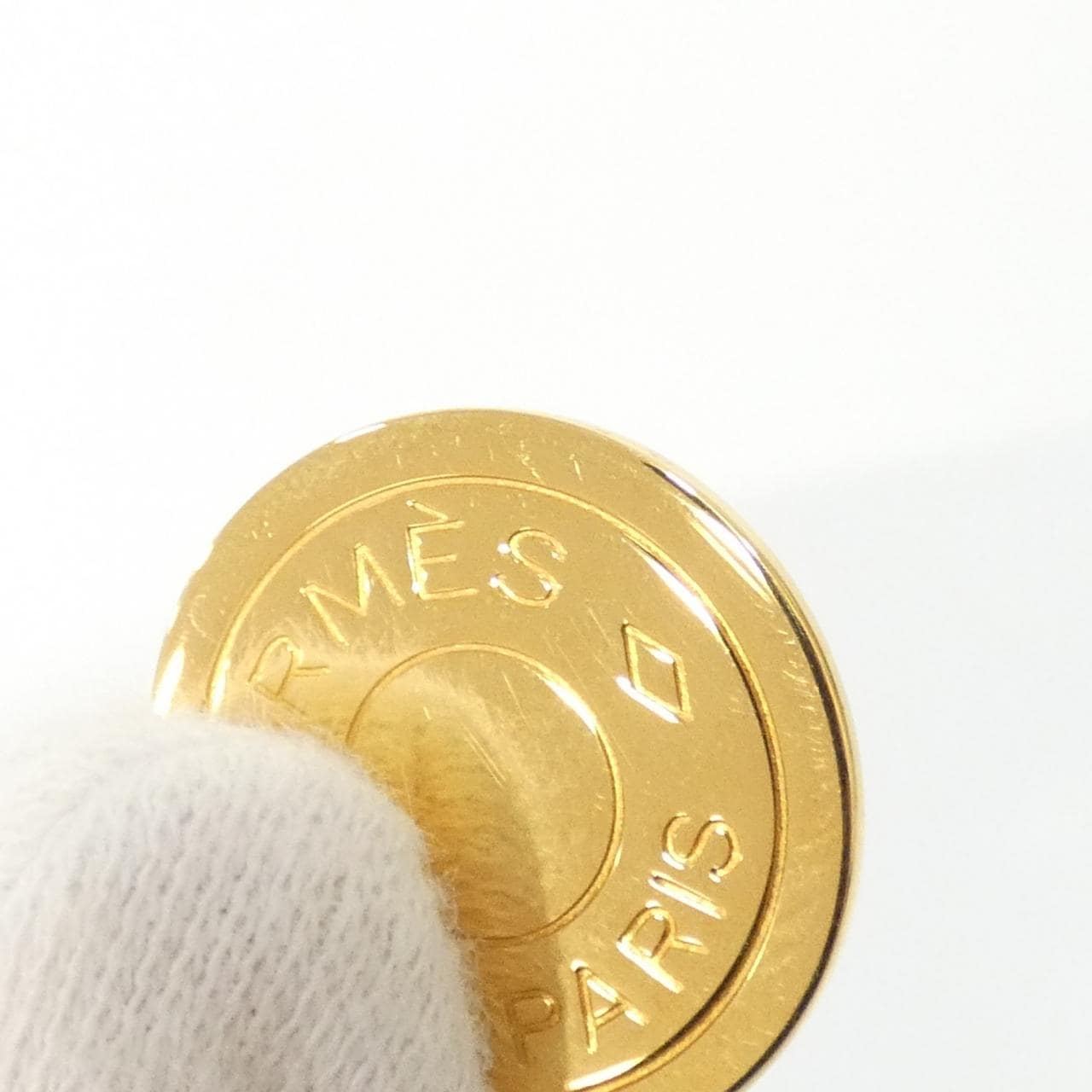 エルメス セリエ イヤリング