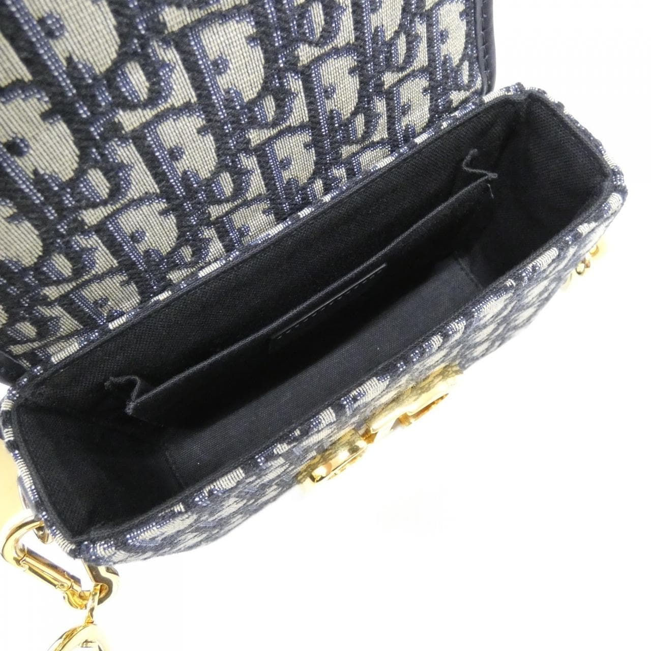 クリスチャンディオール DIOR OBLIQUE 30モンテーニュ ボックス バッグ M9204UTZQ ショルダーバッグ