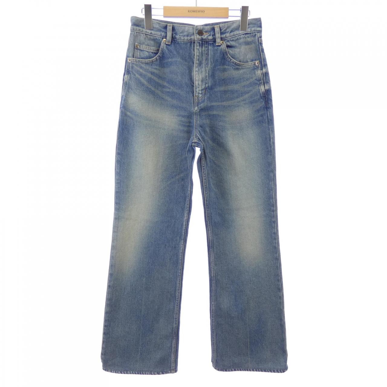 サンローラン SAINT LAURENT 730605 YI863 ジーンズ