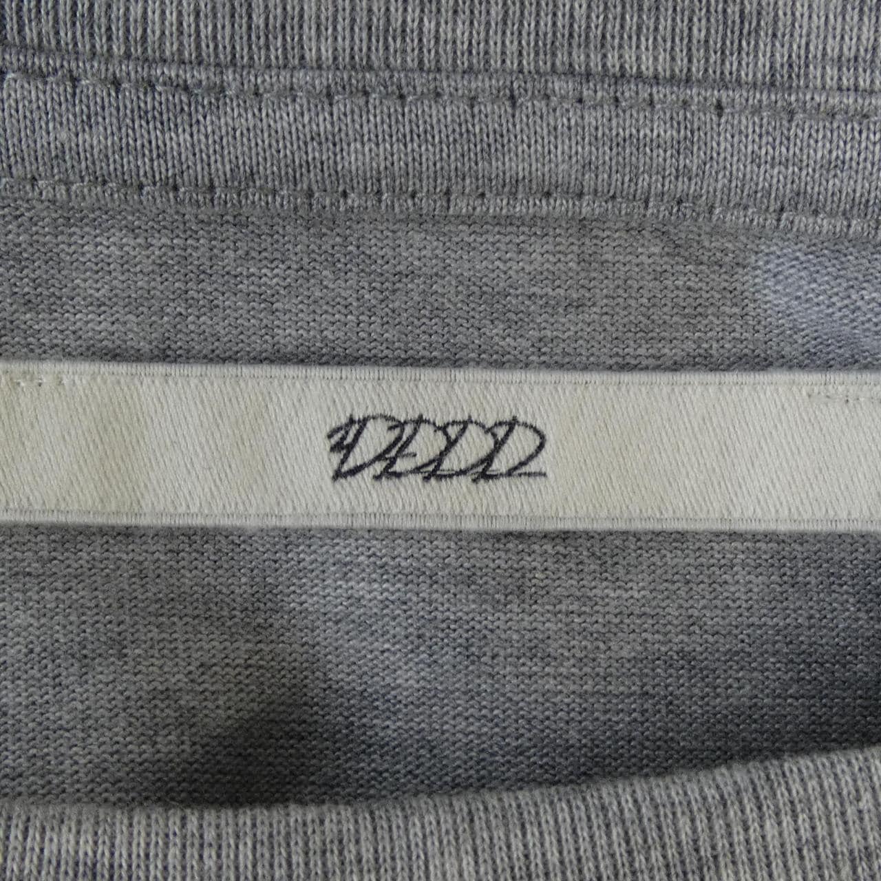 DDDD 0717003 Tシャツ