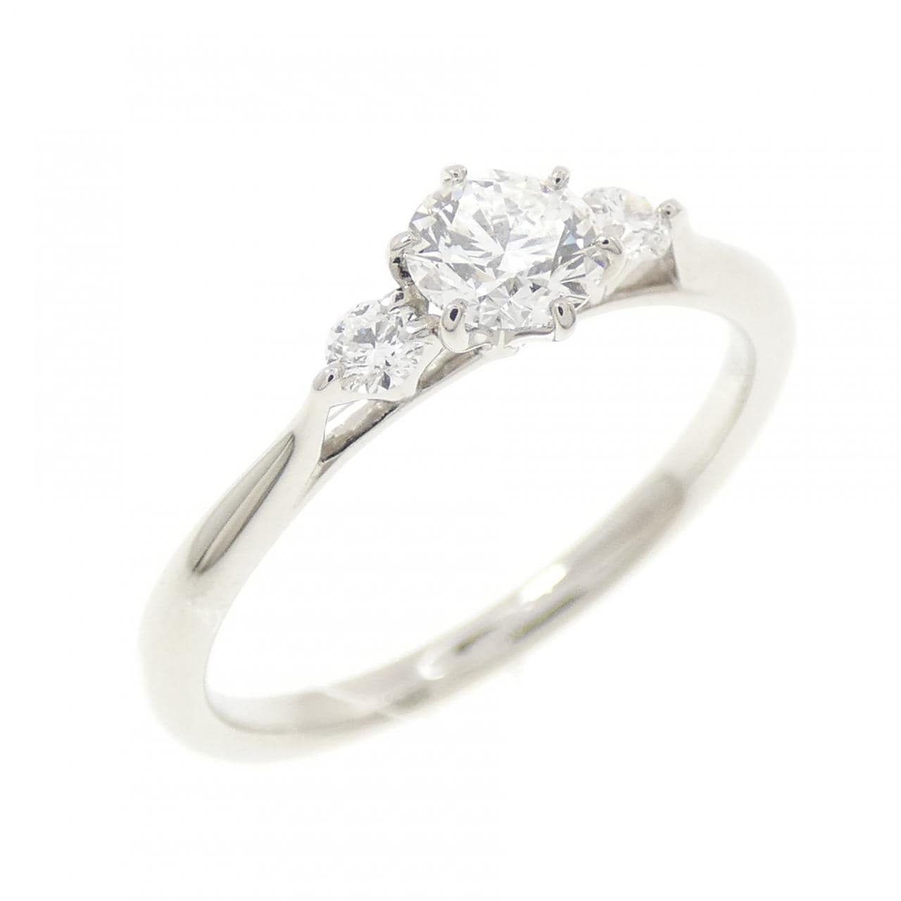 ラザール ダイヤモンド ダイヤモンド リング 0.30CT