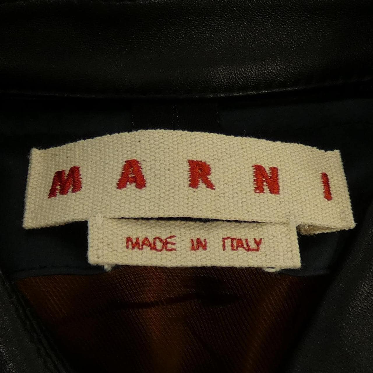 マルニ MARNI GIMA0160NU ジャケット