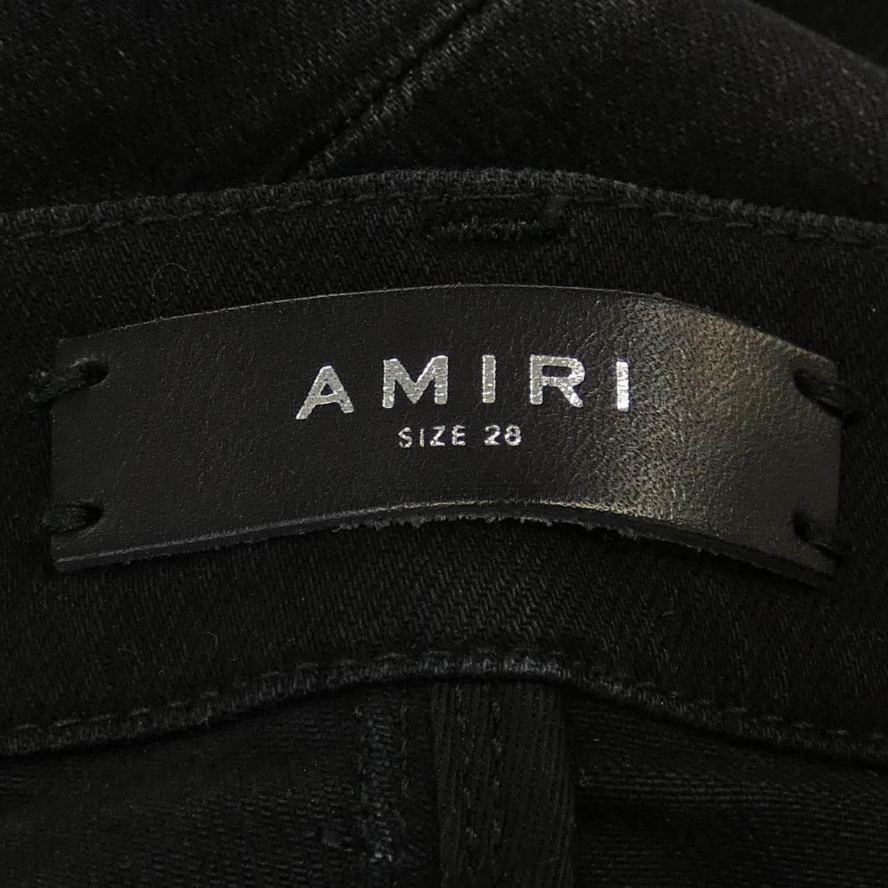 AMIRI牛仔裤