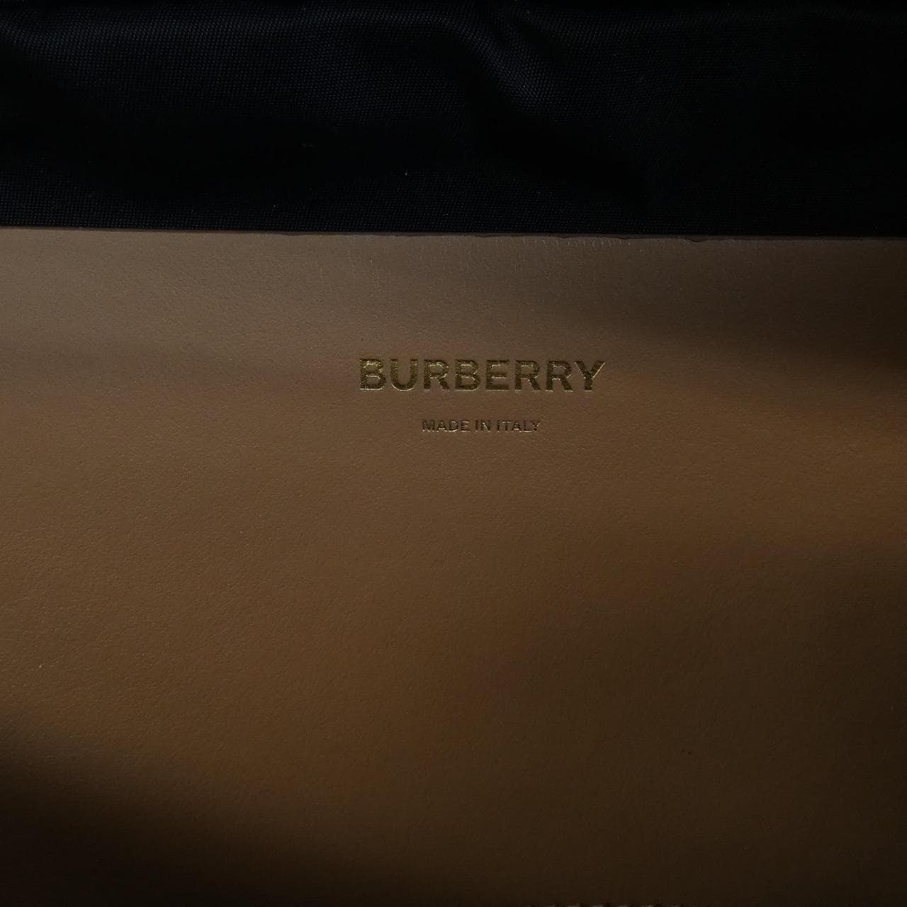 バーバリー BURBERRY BAG