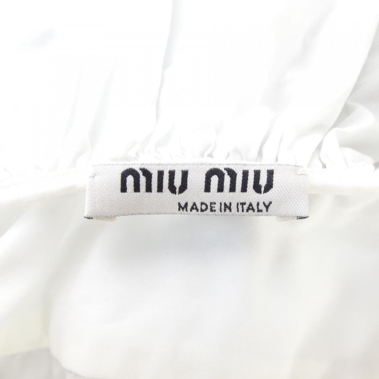 MIU MIU MIU MIU Shirt