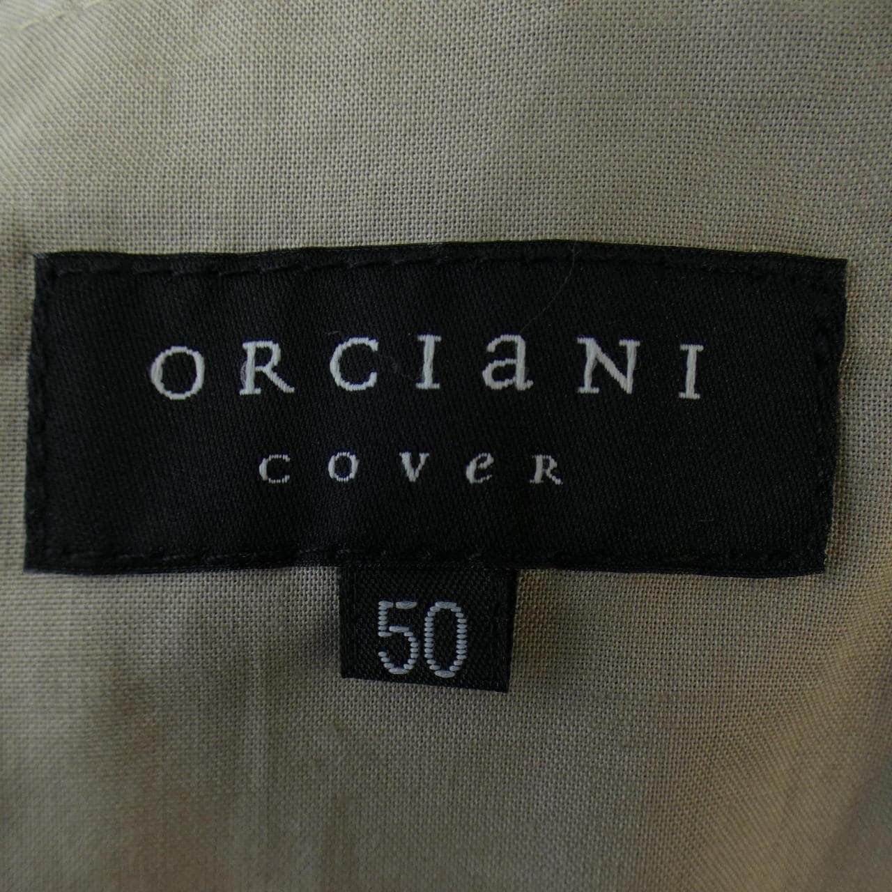 オルチアーニ ORCIANI レザージャケット