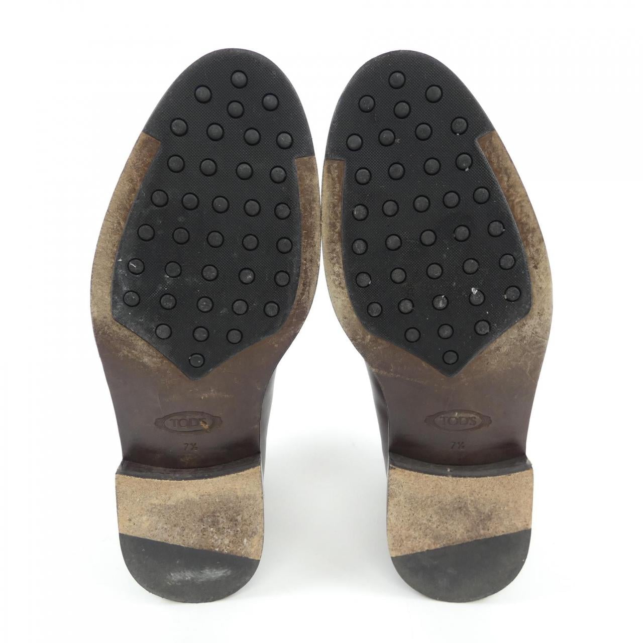 トッズ TOD'S ブーツ