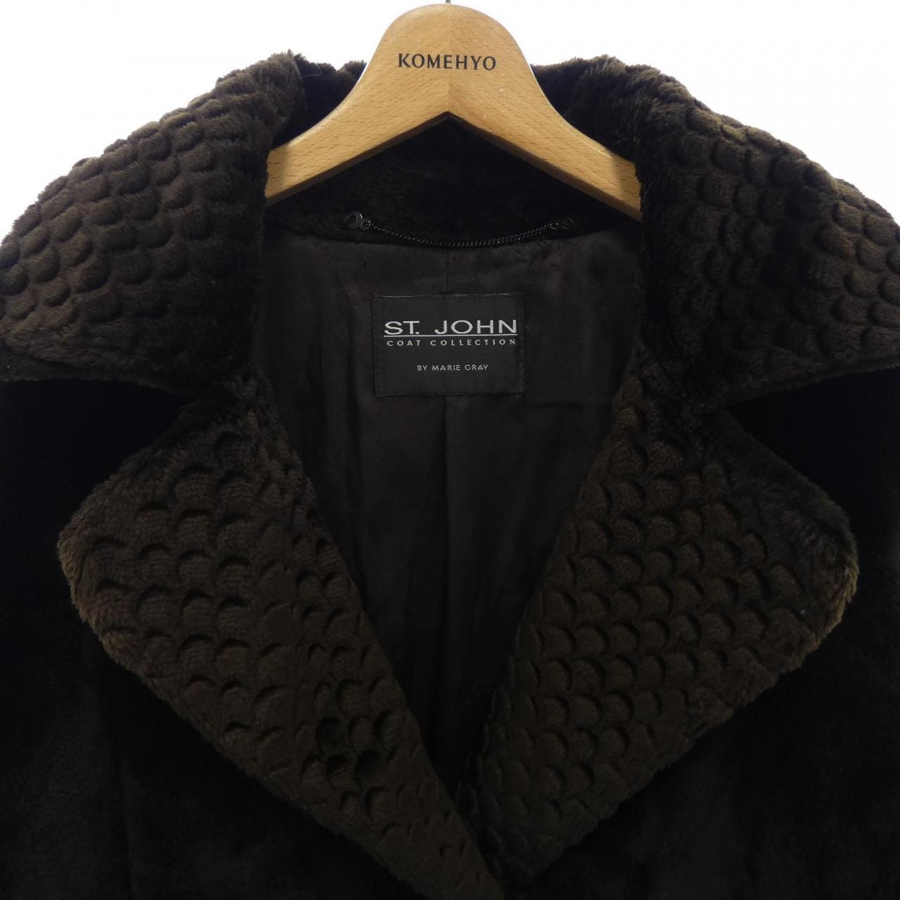 セントジョン ST.JOHN コート