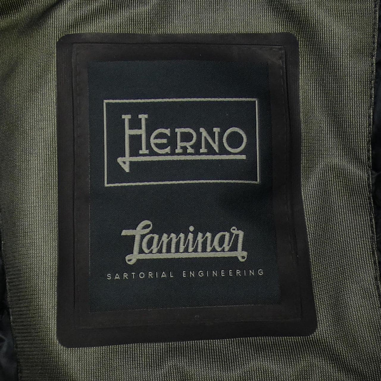 ヘルノ Herno ダウンコート