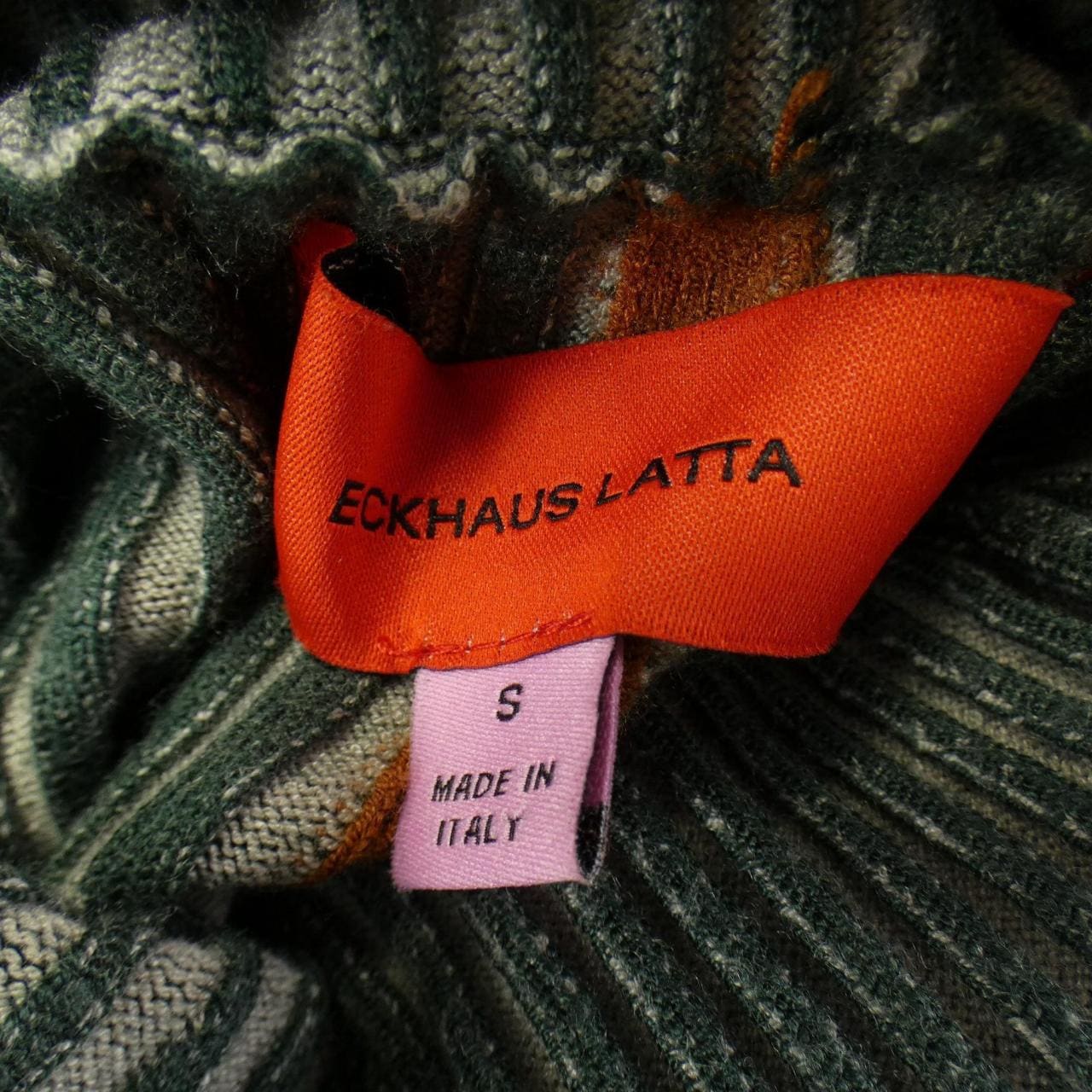 ECKHAUSLATTA ニット