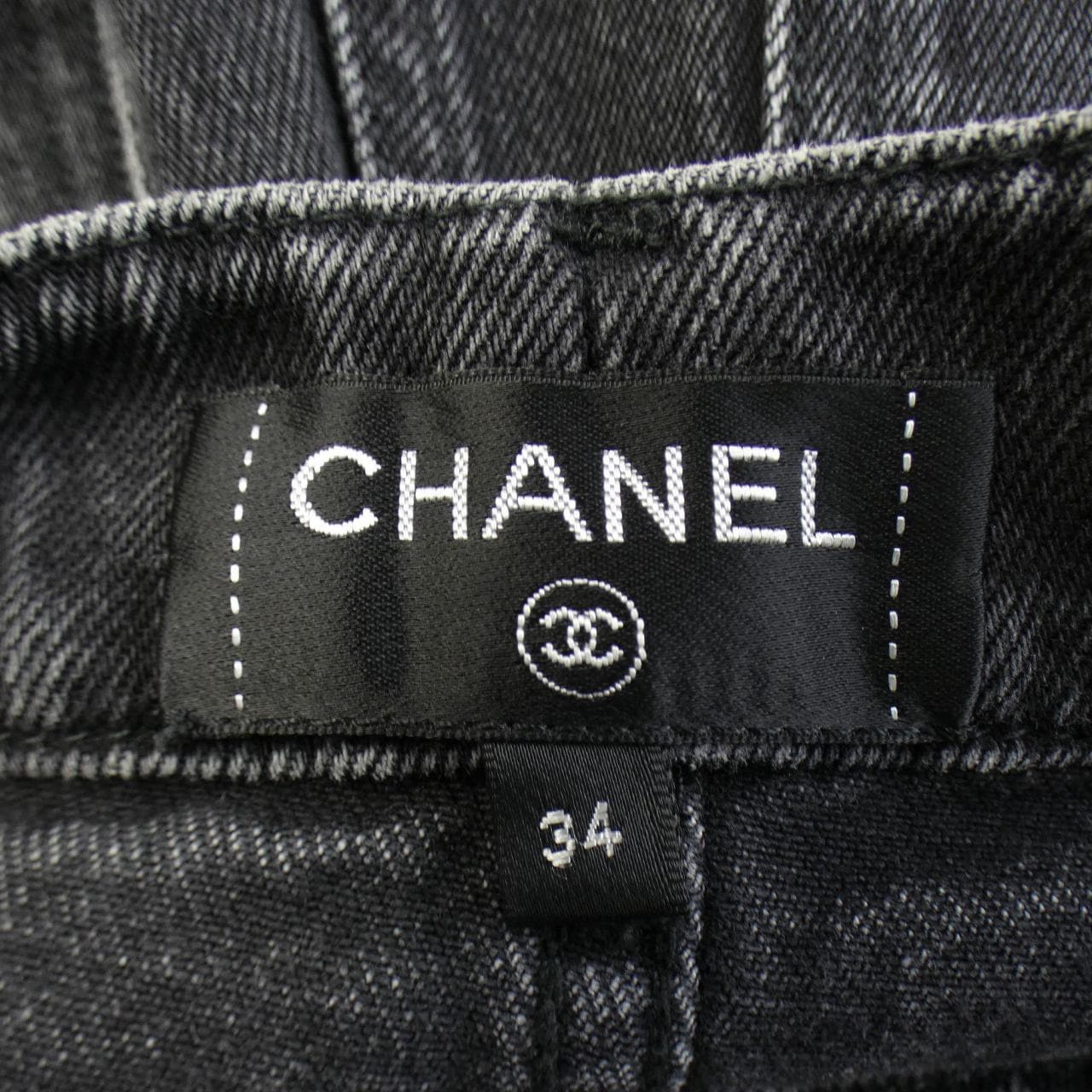 シャネル CHANEL ジーンズ