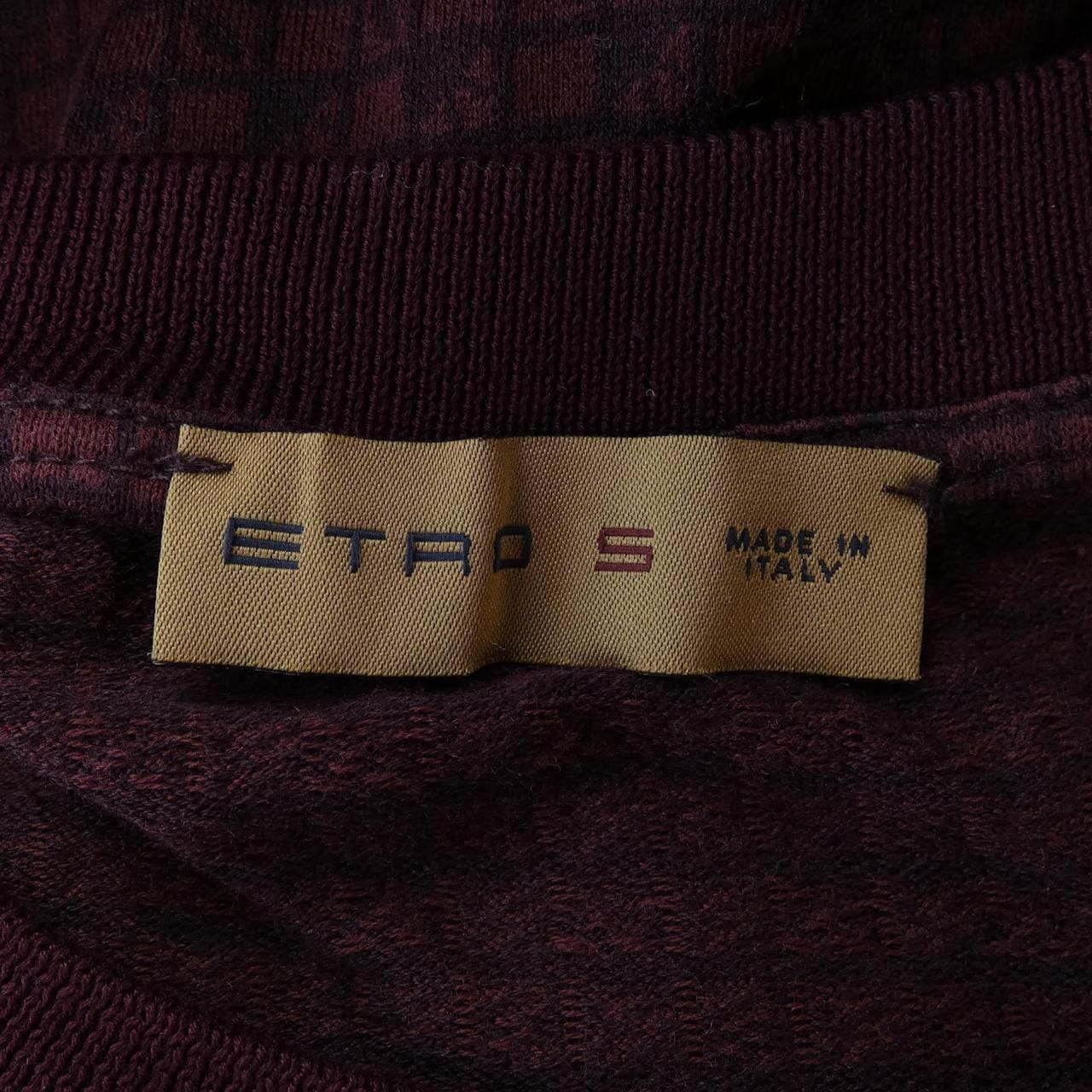 エトロ ETRO トップス