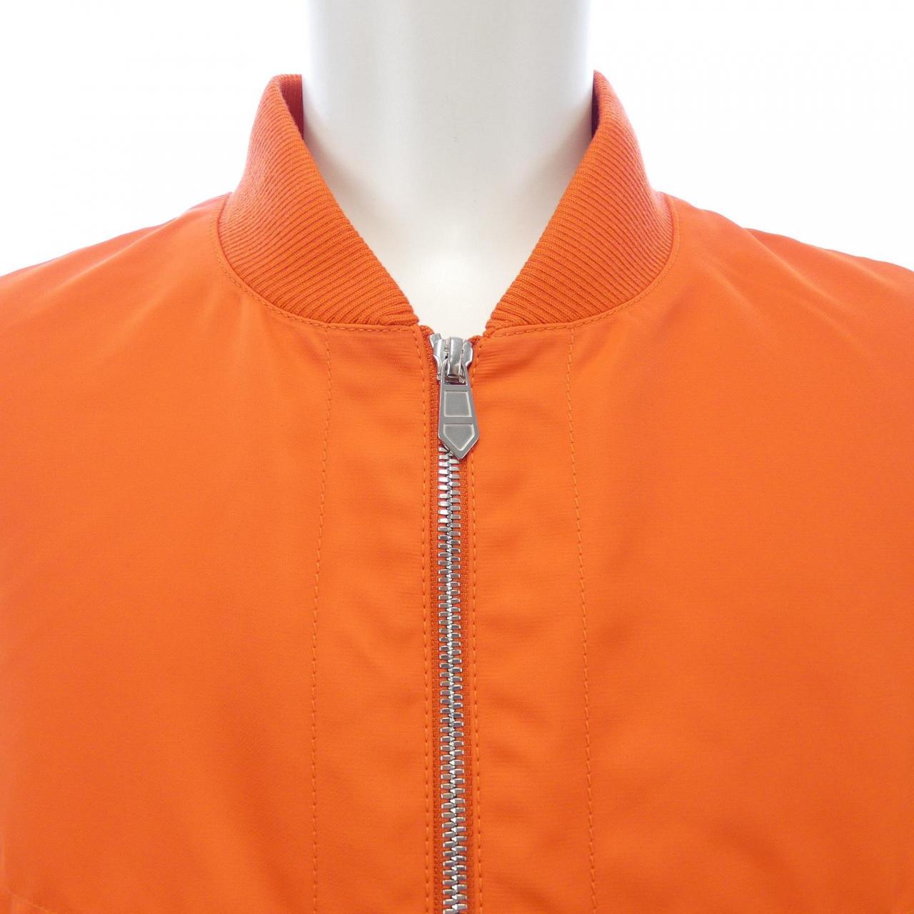 エルメス HERMES ストレートカットジャケット *22-5526 ジャケット