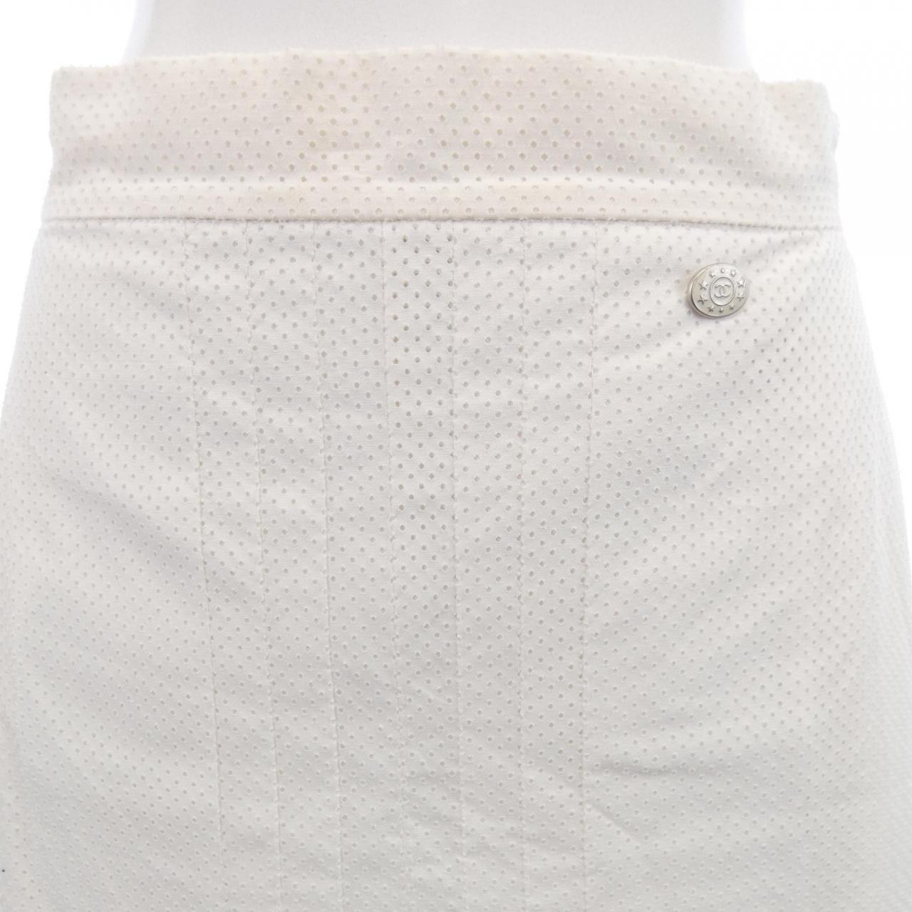 CHANEL CHANEL P45584V33563 Skirt