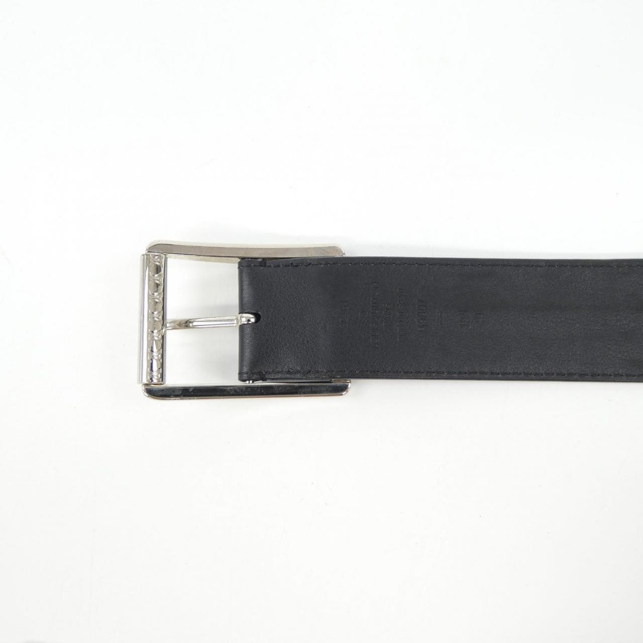 ルイヴィトン LOUIS VUITTON サンチュール リヴェルソ 40MM M9007 BELT