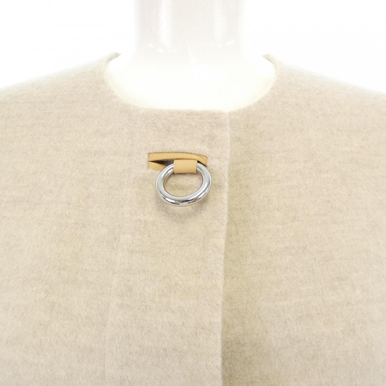 エルメス HERMES リングクラスプ 3E0109DZ ジャケット