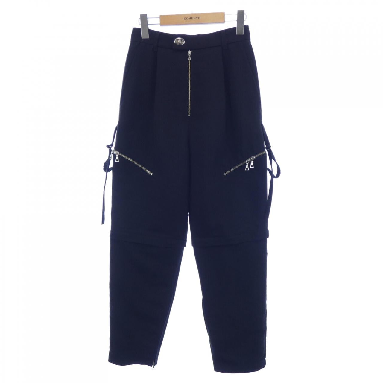 メゾンスペシャル MAISON SPECIAL パンツ