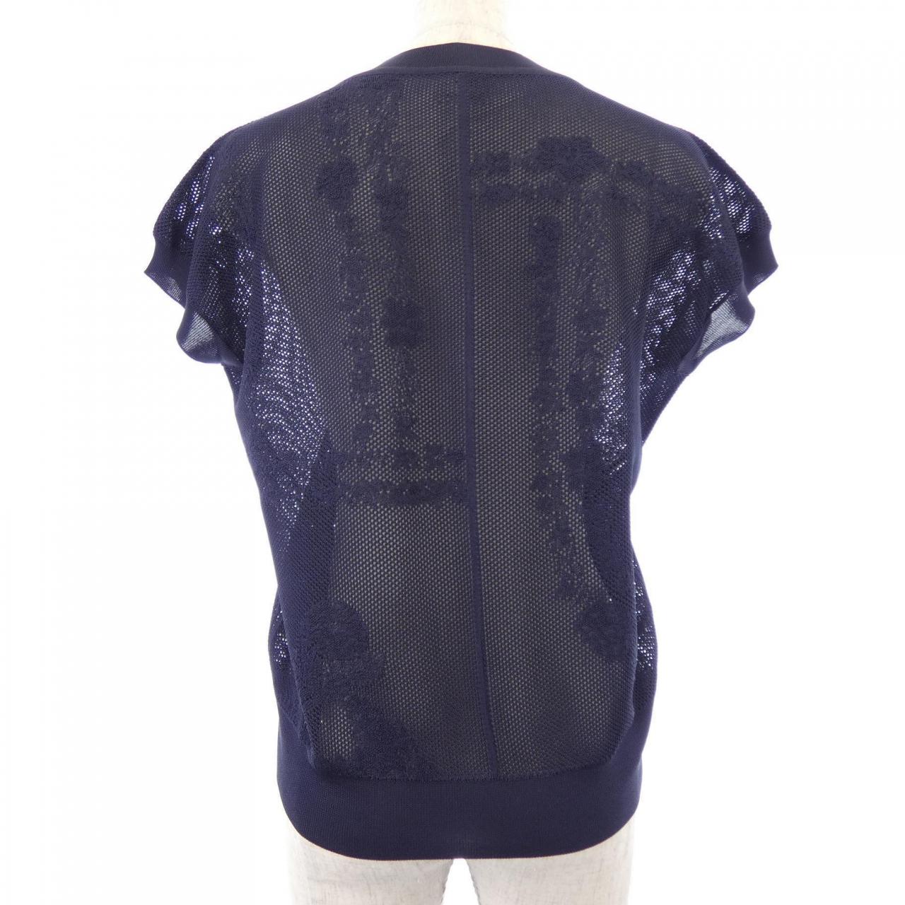 エルメス HERMES EN DESORDRE A FLEURS 5E2671D4 トップス