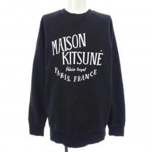 メゾンキツネ MAISON KITSUNE AM00300KM0001 スウェット