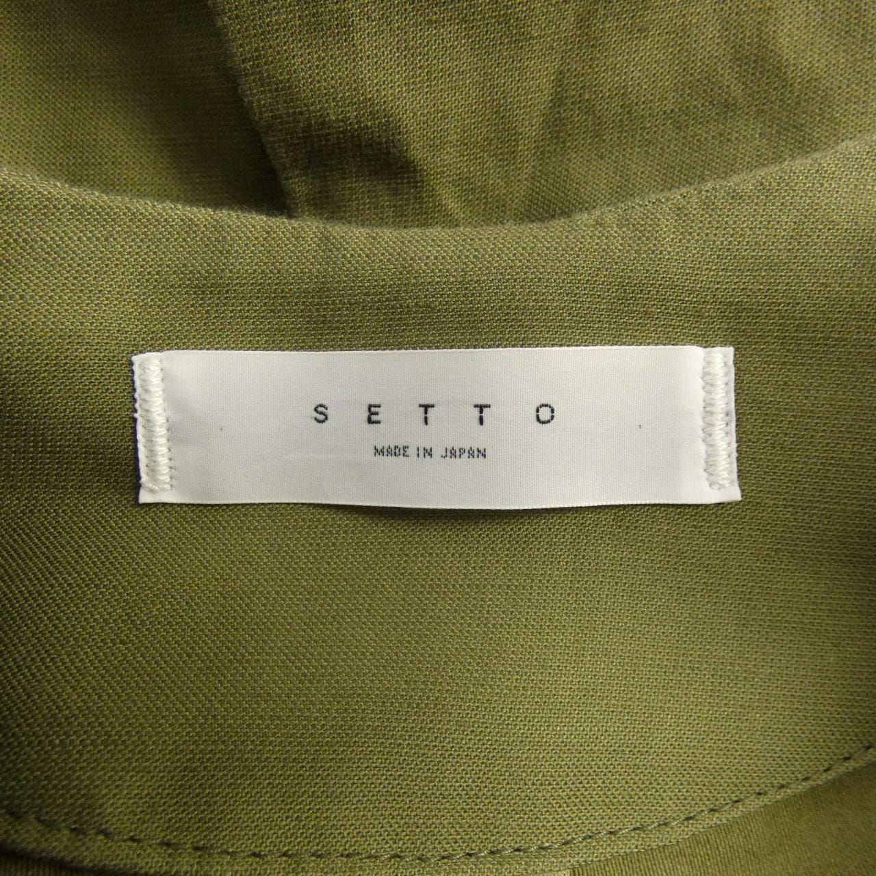 SETTO SJK1020L31 コート