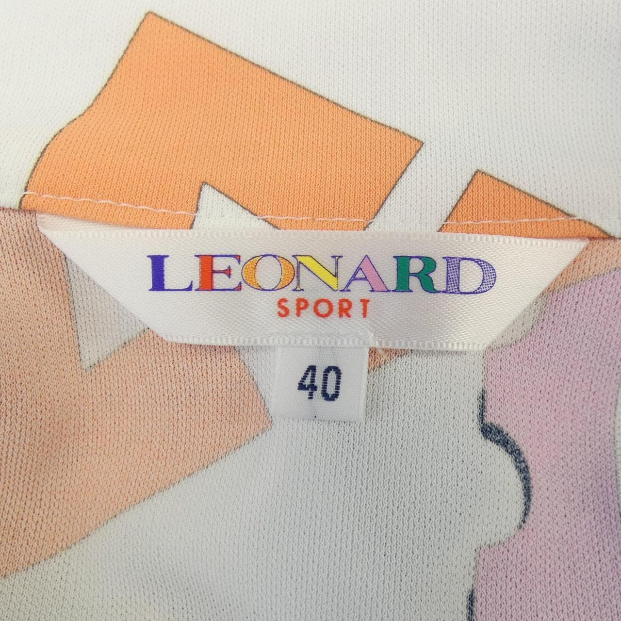 レオナールスポーツ LEONARD SPORT ワンピース