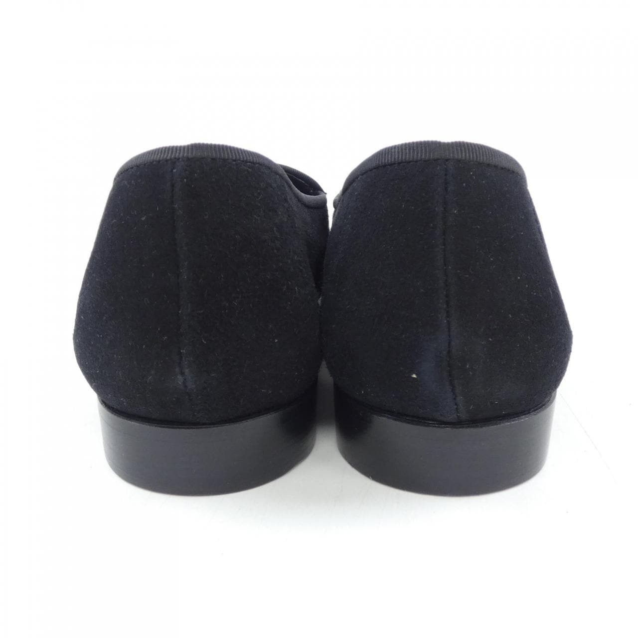 フェランテ FERRANTE CAMOSCIO VERNICE シューズ