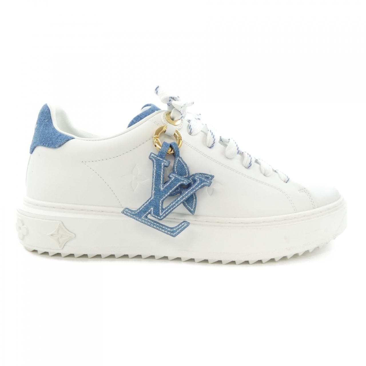 ルイヴィトン LOUIS VUITTON タイムアウト･ライン スニーカー