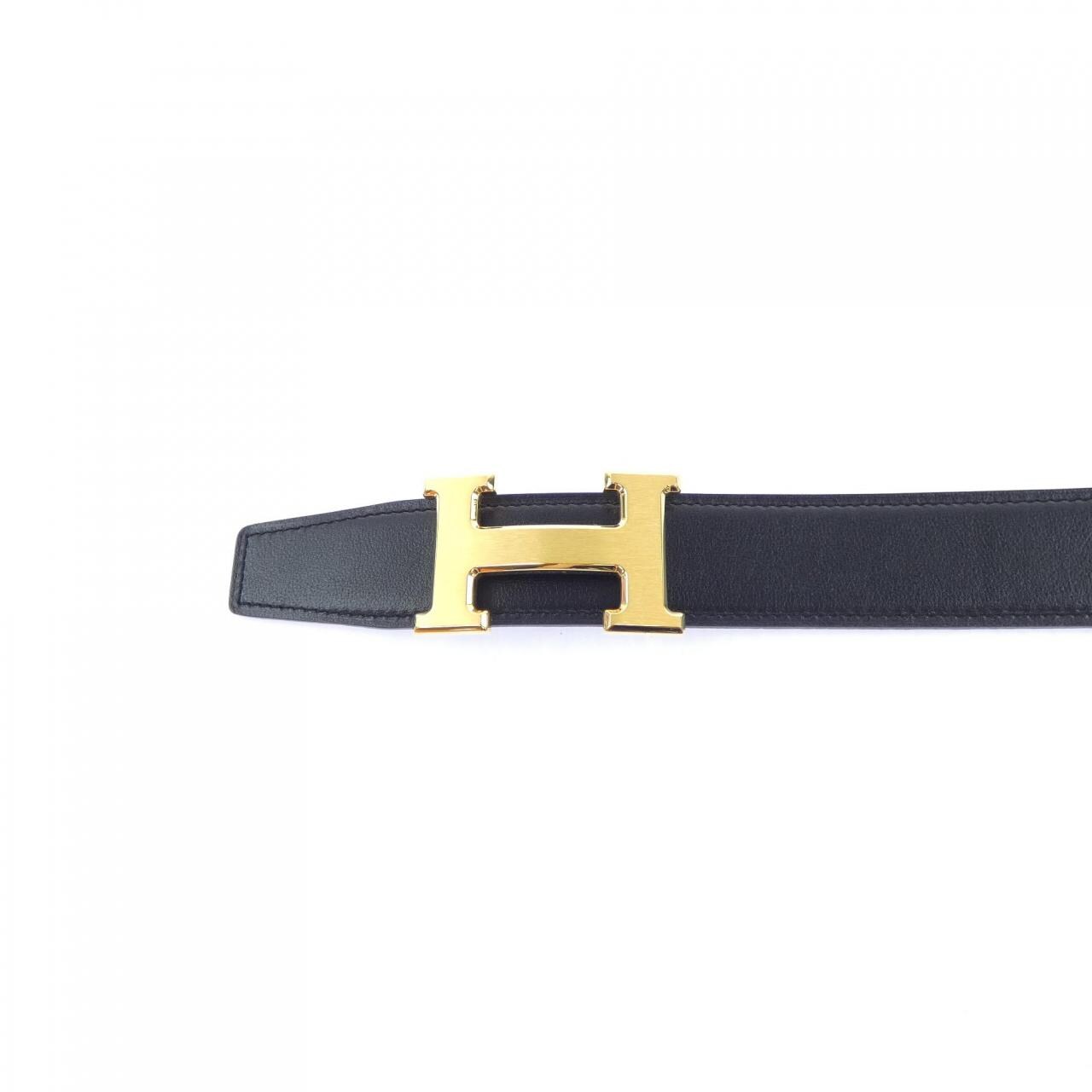 エルメス HERMES H 32mm リバーシブル BELT