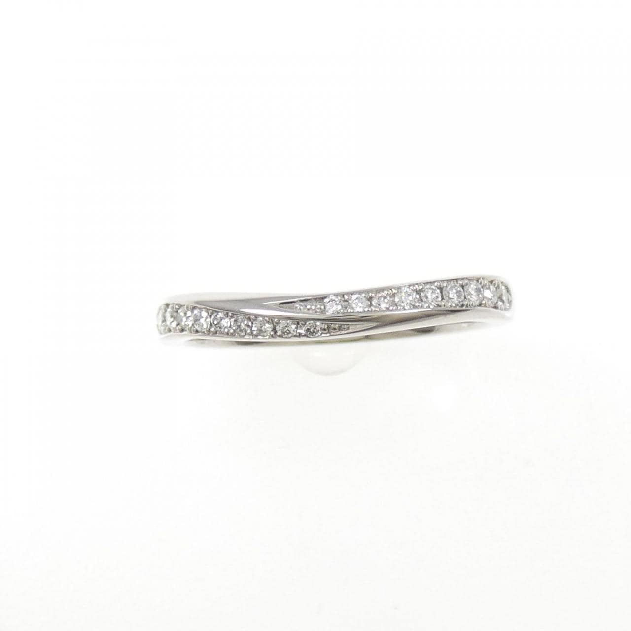 MONNICKENDAM Diamond Ring 0.12CT