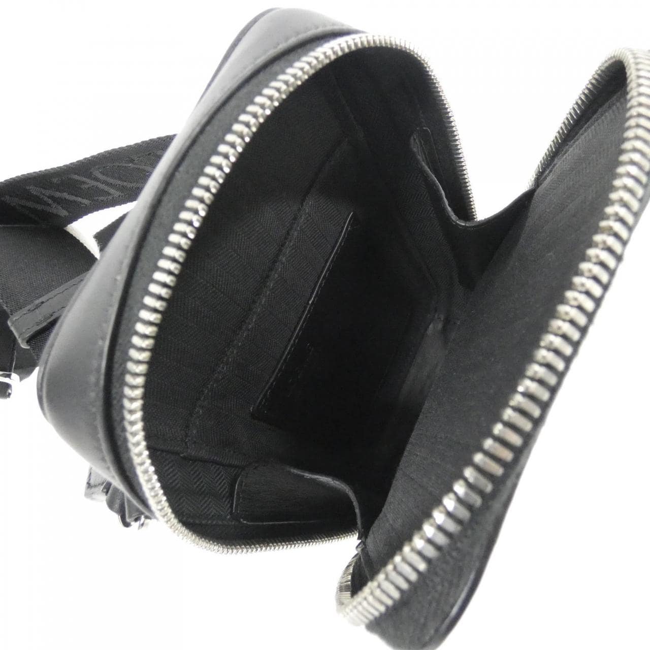 ロエベ バーティカル クロスボディ ポケット C565S59X01 ショルダーバッグ