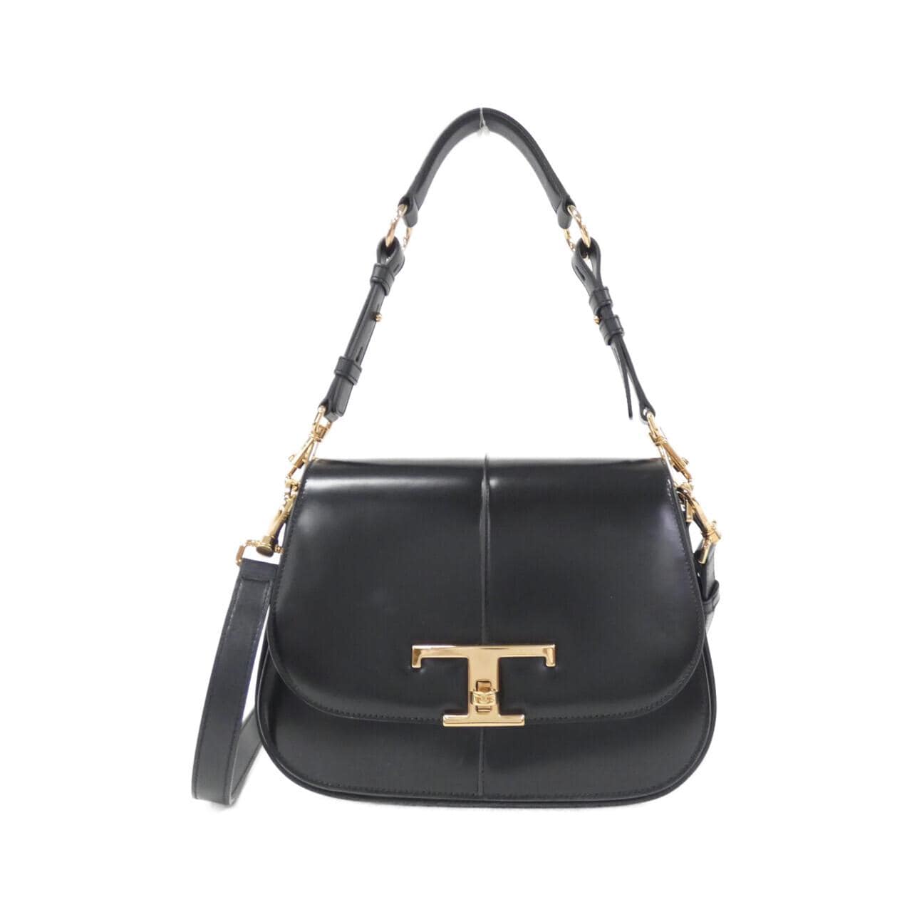 TOD'S トッズ XAWTSKBS400 TLS 長財布 T タイムレス レディース