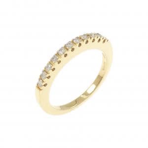 VAID ダイヤモンド ピンキー リング 0.12CT