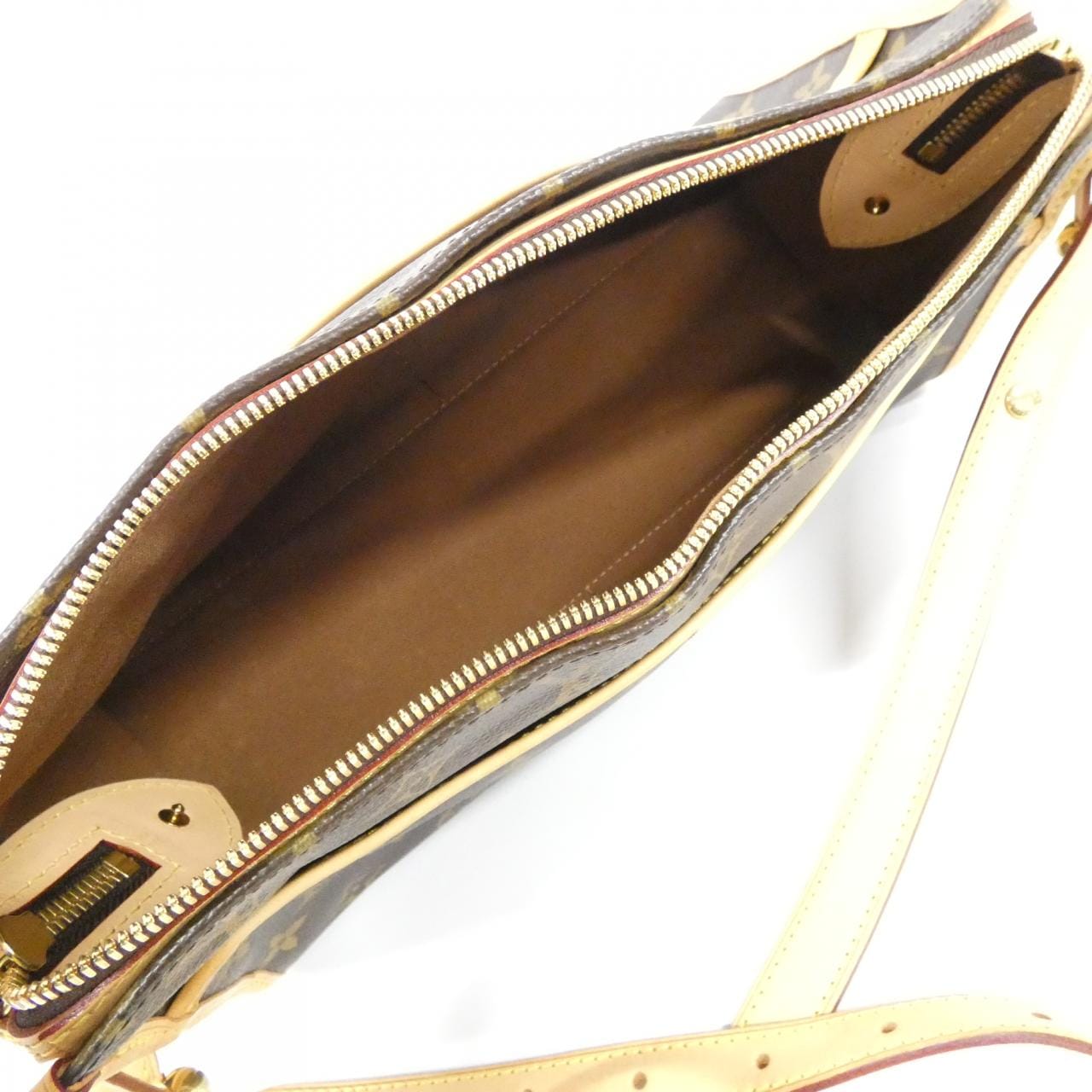 ルイヴィトン モノグラム ポパンクール ロン M40008 ショルダーバッグ