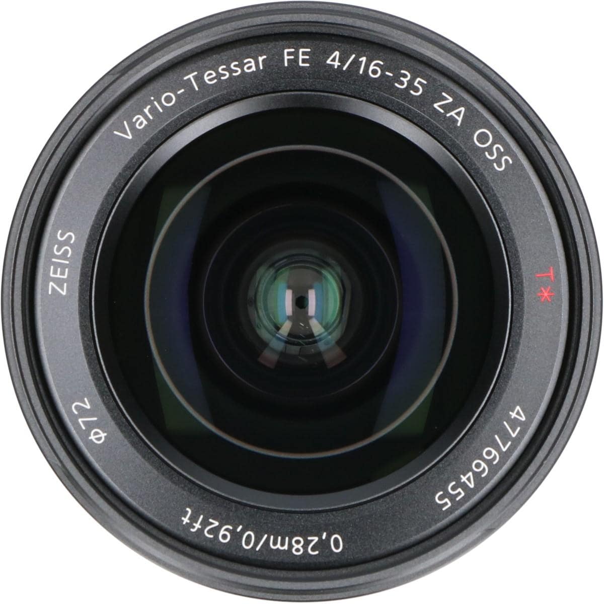 ＦＥ１６－３５ｍｍ　Ｆ４ＺＡ　ＯＳＳ（ＳＥＬ１６３５Ｚ）