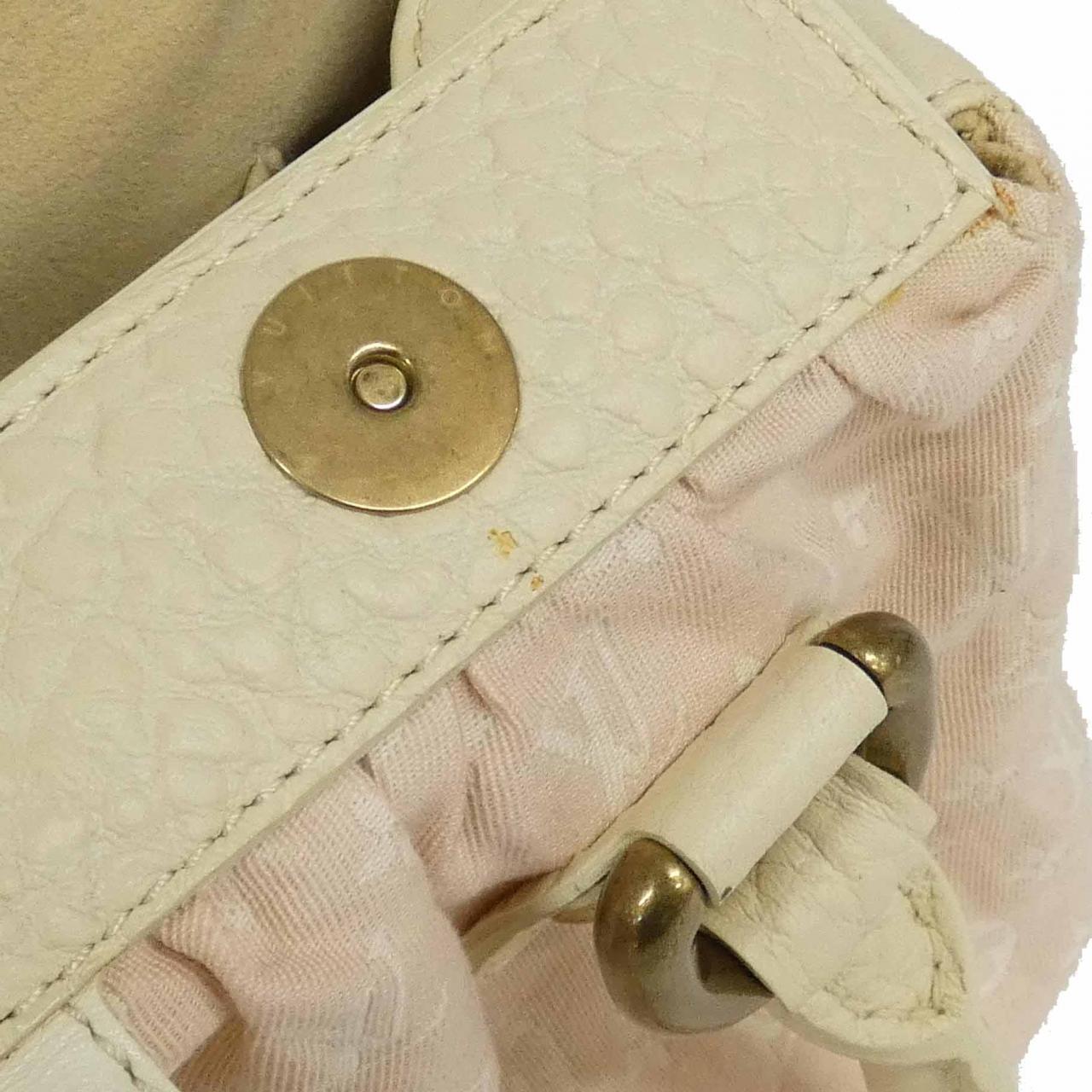 ルイヴィトン モノグラム ミニラン トラペーズ PM M40062 バッグ