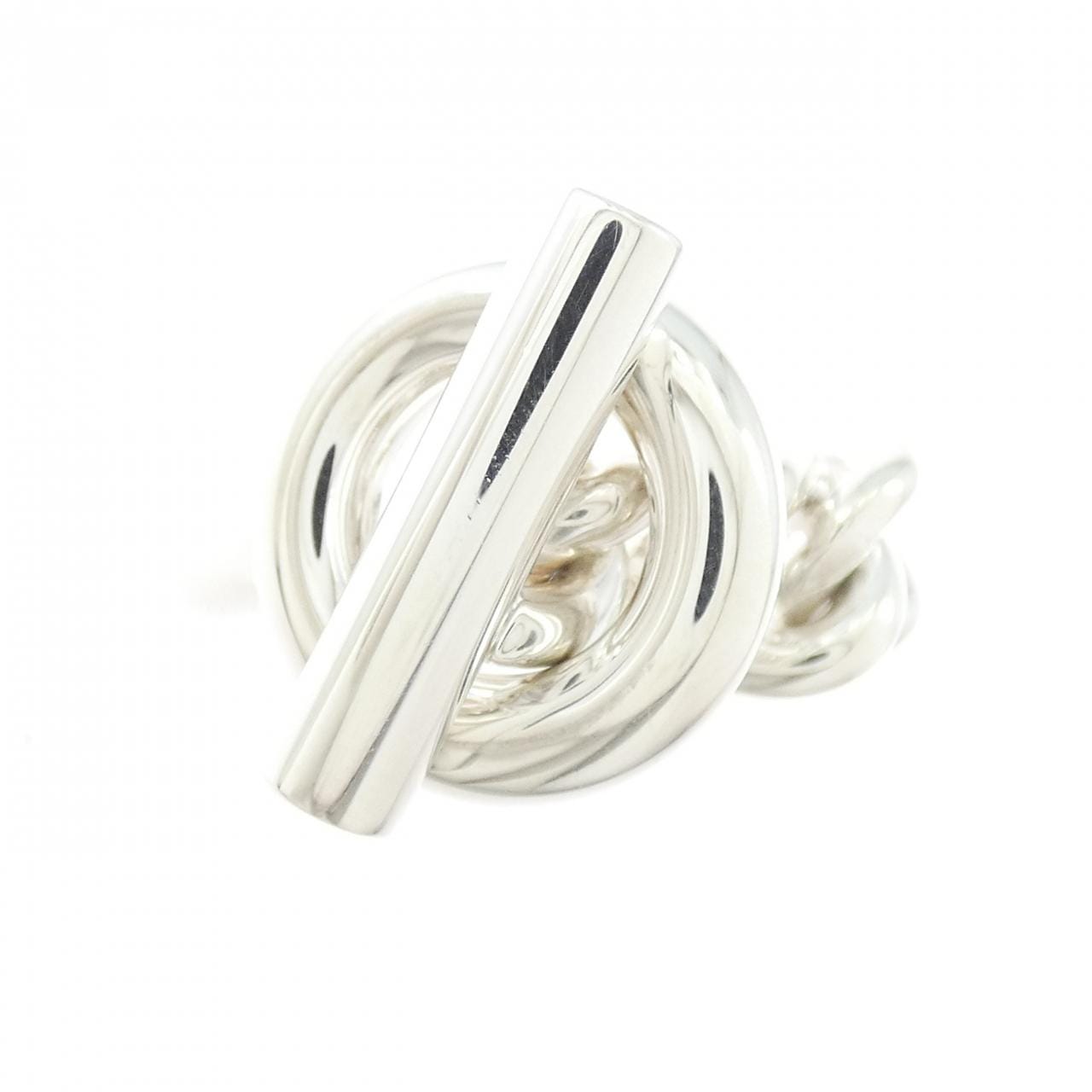 エルメス クロワゼット リング