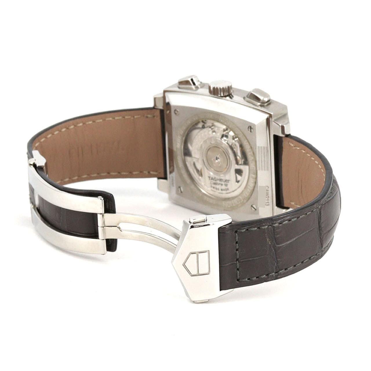 タグ･ホイヤー モナコクロノ･ヴィンテージガルフ LIMITED CAW2113.FC6250 SS 自動巻