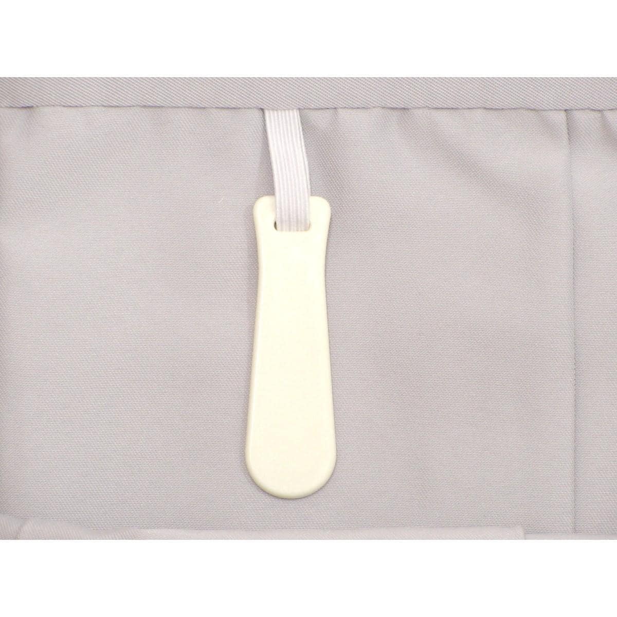 【未使用品】女袴　無地　紐下９１ｃｍ　Ｍサイズ