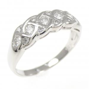 PT900 ダイヤモンド リング 0.50CT