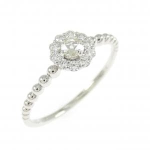 PT900 ダイヤモンド リング 0.08CT