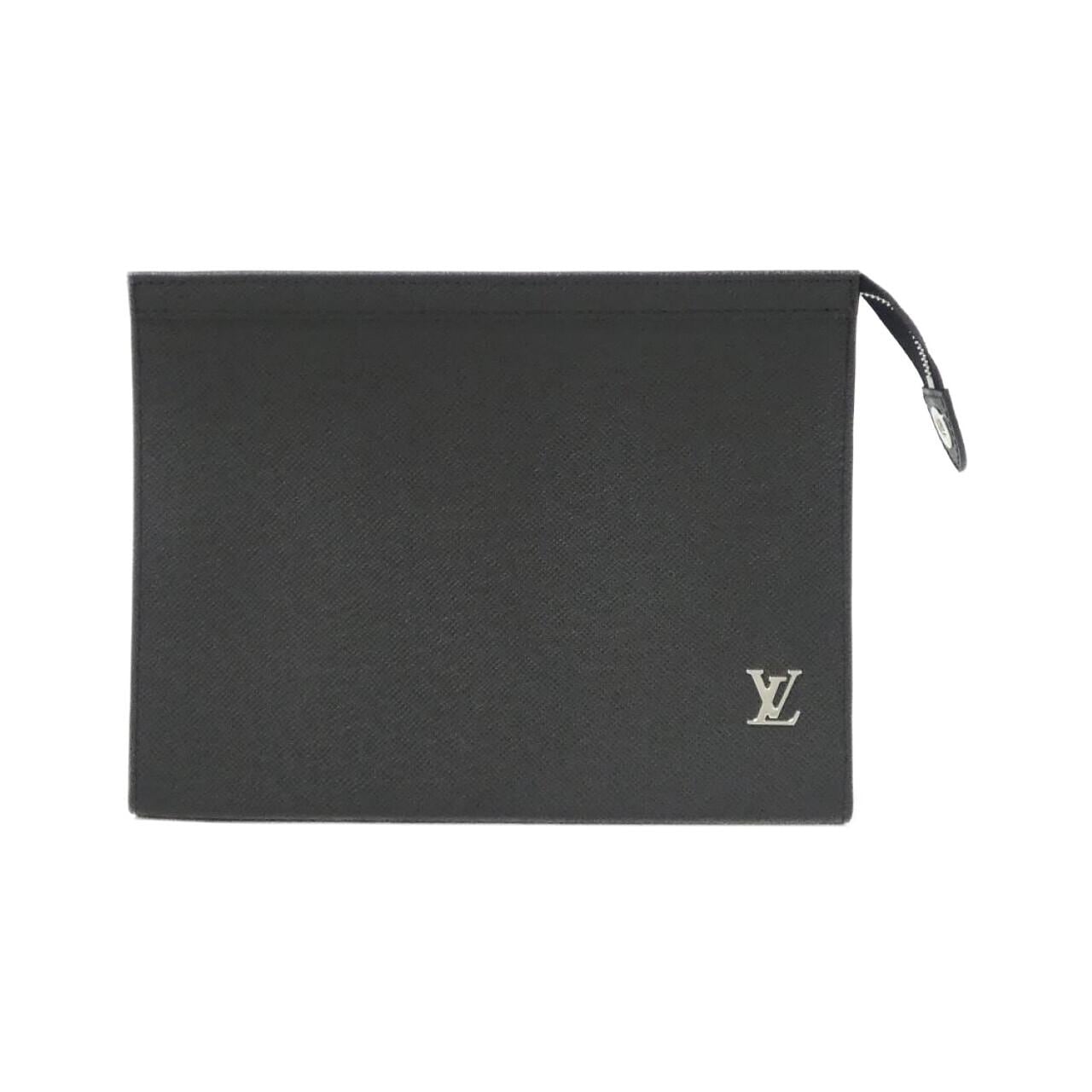 ルイヴィトン タイガ ポシェット ヴォワヤージュ M30450 バッグ