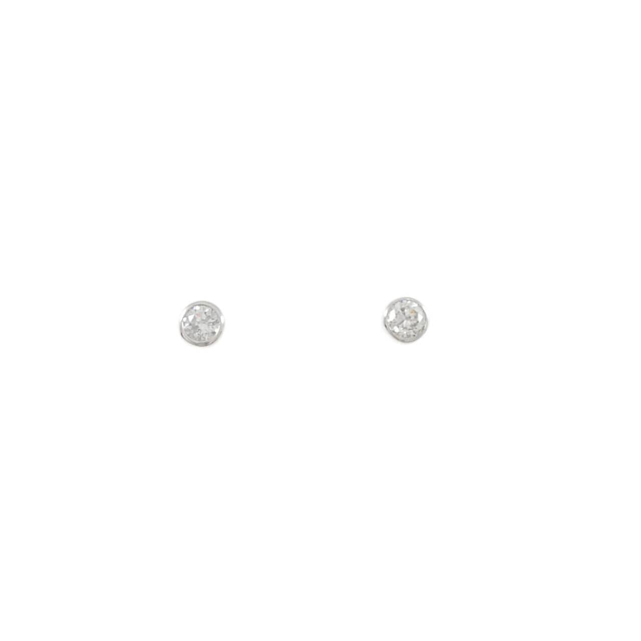 [Remake] PT Diamond Earrings 0.10CT