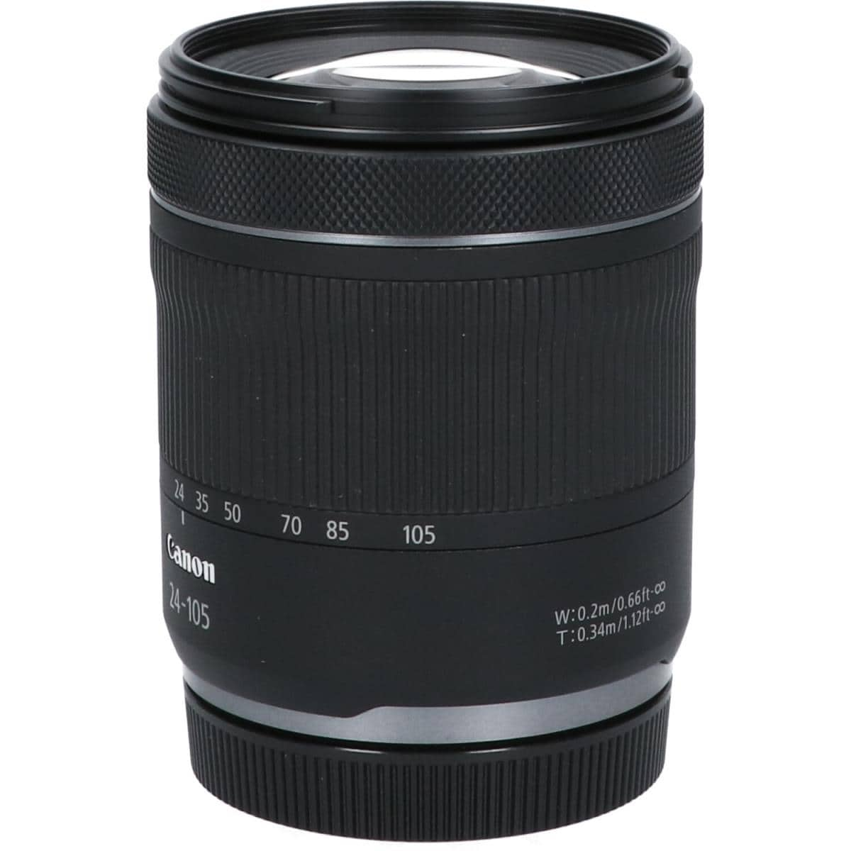 ＣＡＮＯＮ　ＲＦ２４－１０５ｍｍ　Ｆ４－７．１ＩＳ　ＳＴＭ