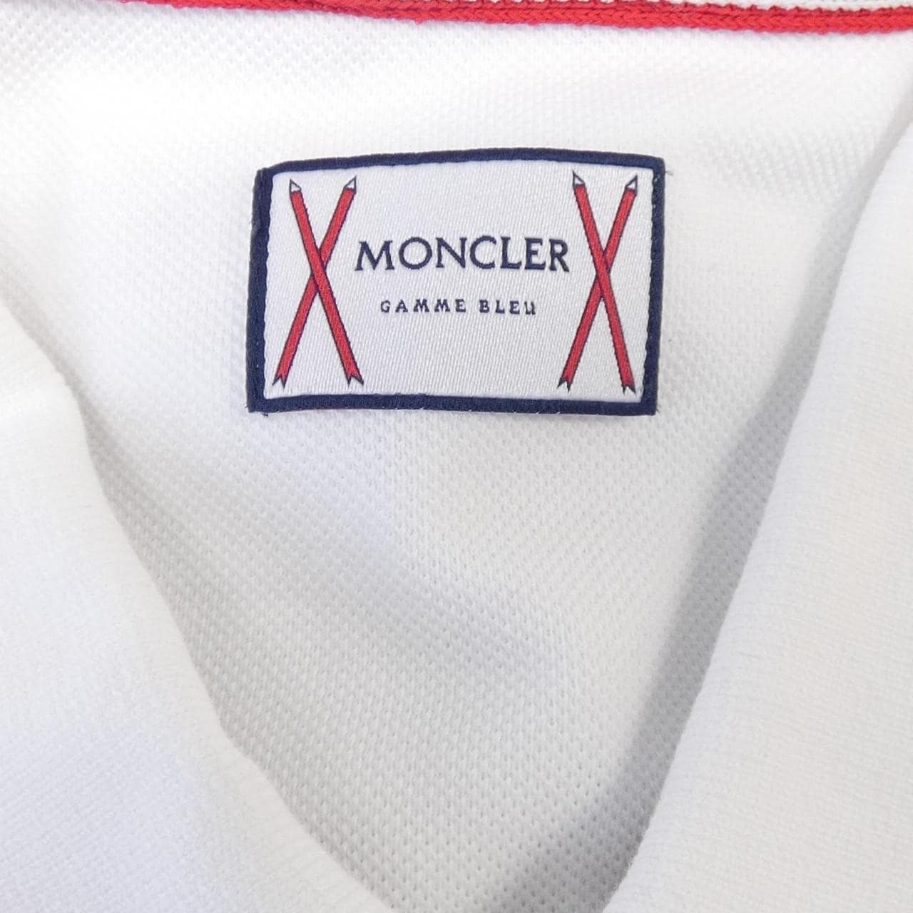 コメ兵｜モンクレールガムブルー MONCLER GAMMEBLEU ポロシャツ