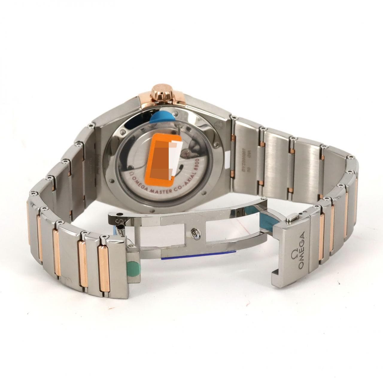 [新品] 歐米茄 Constellation RG 131.20.39.20.13.001 SSxPG自動上弦