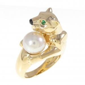 カルティエ パンテール ヴェドラ リング 8.3mm
