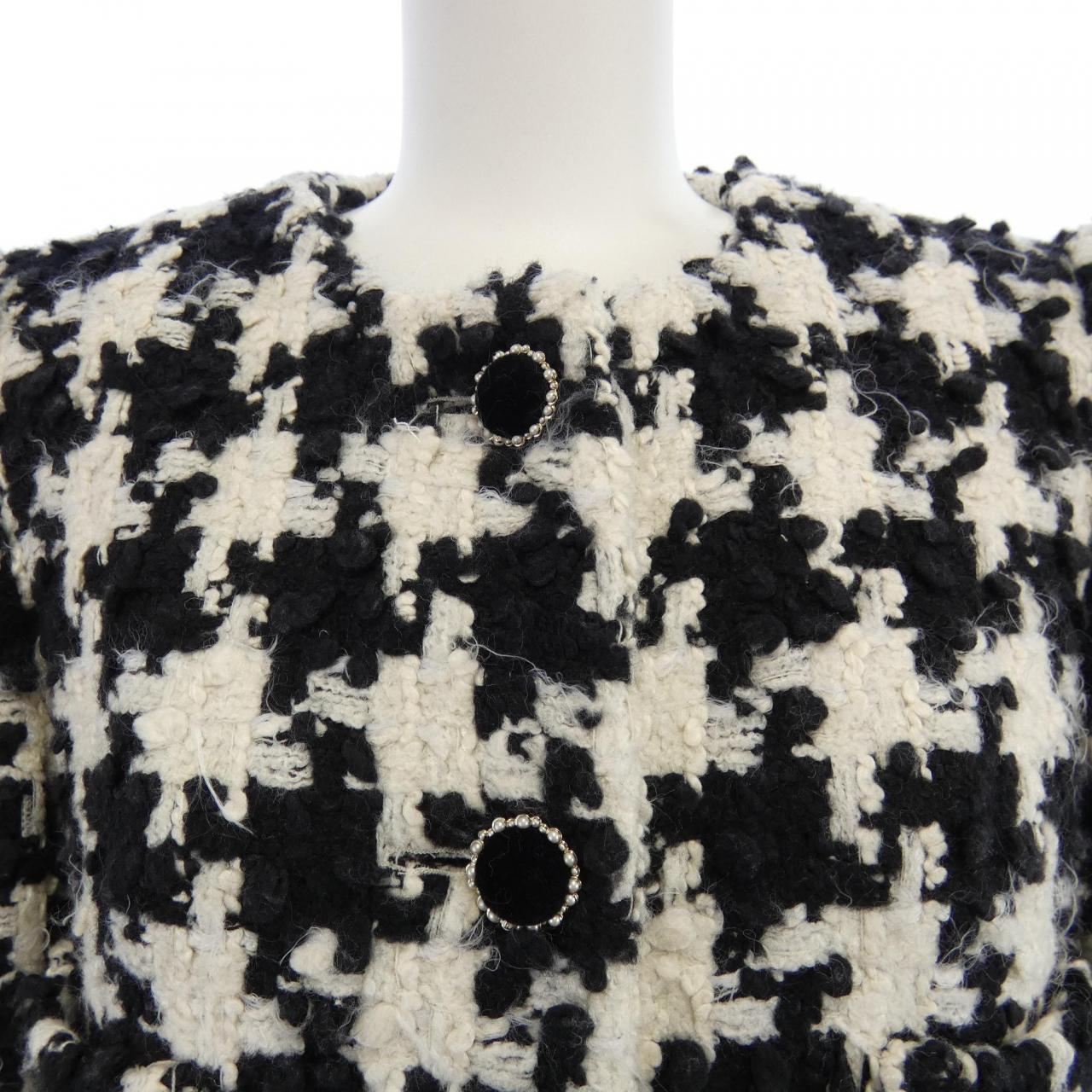 シャネル CHANEL P71116V62346 コート