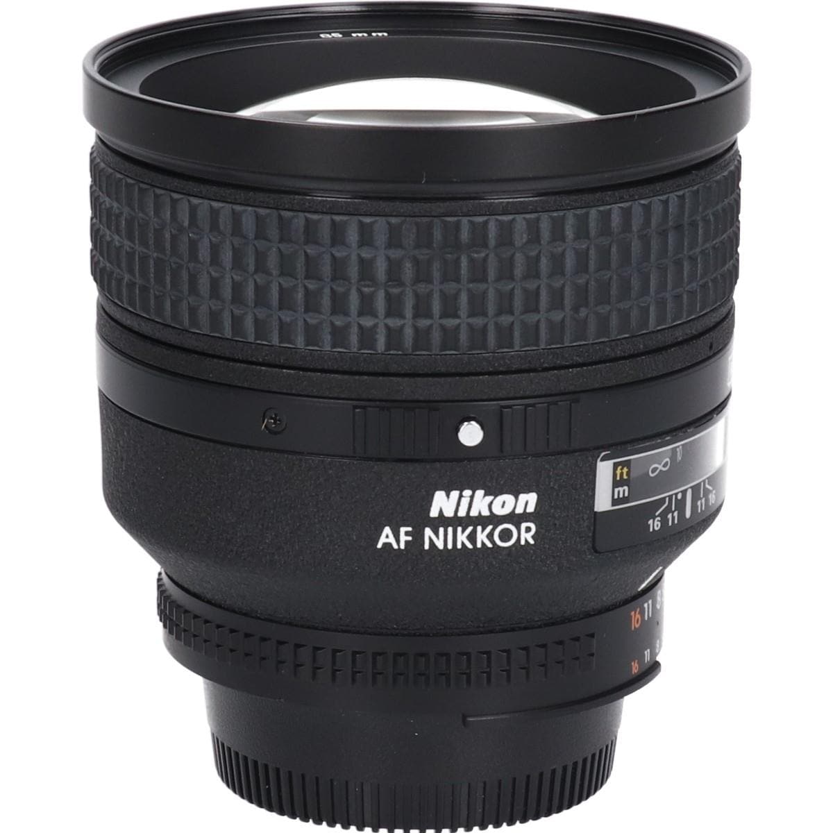 ＡＦ８５ｍｍ　Ｆ１．４Ｄ