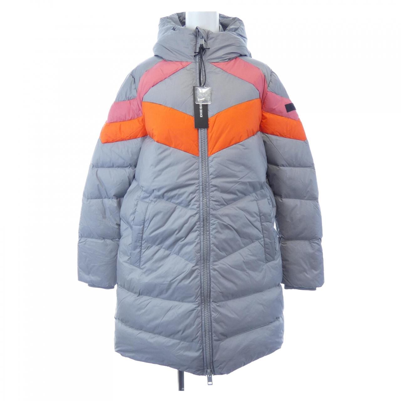 ディーゼル DIESEL ダウンコート